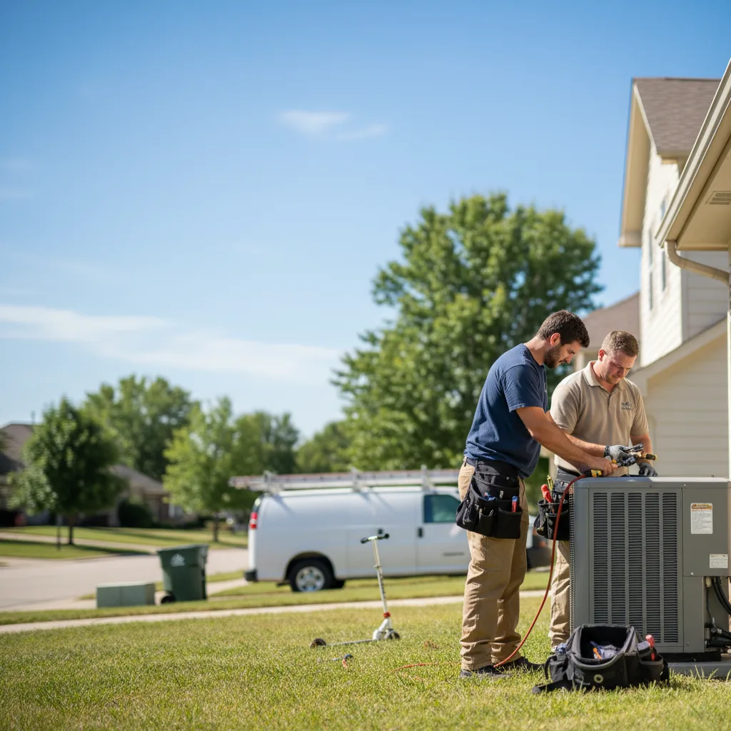 AC Repair in East Moriches